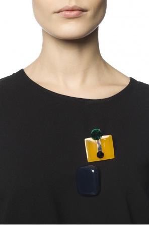 Set of 2 brooches, zdjęcie 2 Set of 2 brooches od Marni